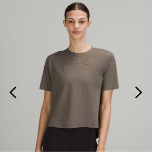 Lululemon Tough Training Crew Neck Rare